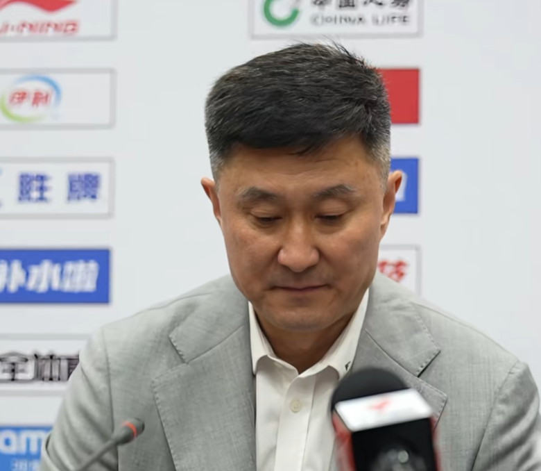 开云直播-输上海发布会!杜锋批上半场满意下半场,直指遗憾,寄语提升完善