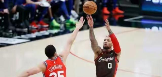 开云体育APP-西蒙斯交易迟迟没动静?76人队在等待利拉德决定