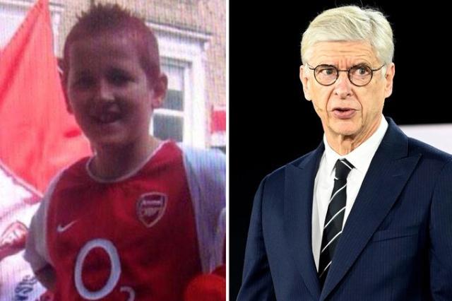 开云-温格:选择热刺是凯恩的错 他是全能10号&顶级领袖