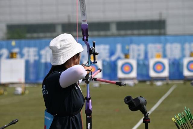 开云体育APP-“明门杯”2026年全国残疾人射箭锦标赛暨名古屋亚残运会选拔赛在京开赛|快讯